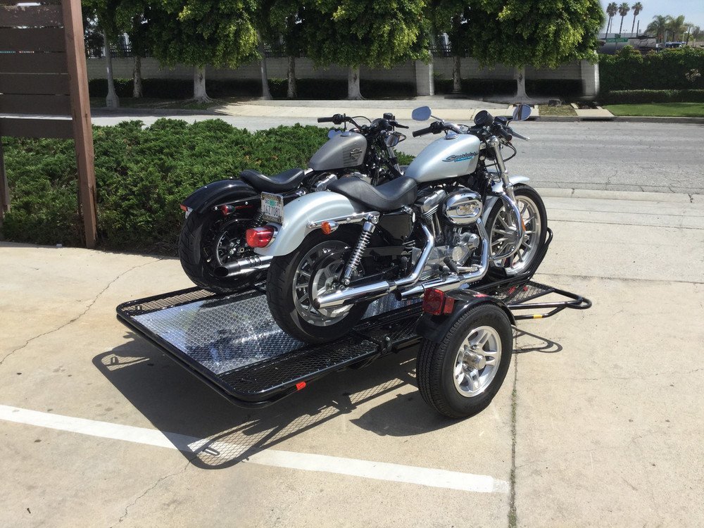 TRINITY RIDE-UP 3-RAIL MOTORCYCLE TRAILER MT3 – dmautomotive.shop